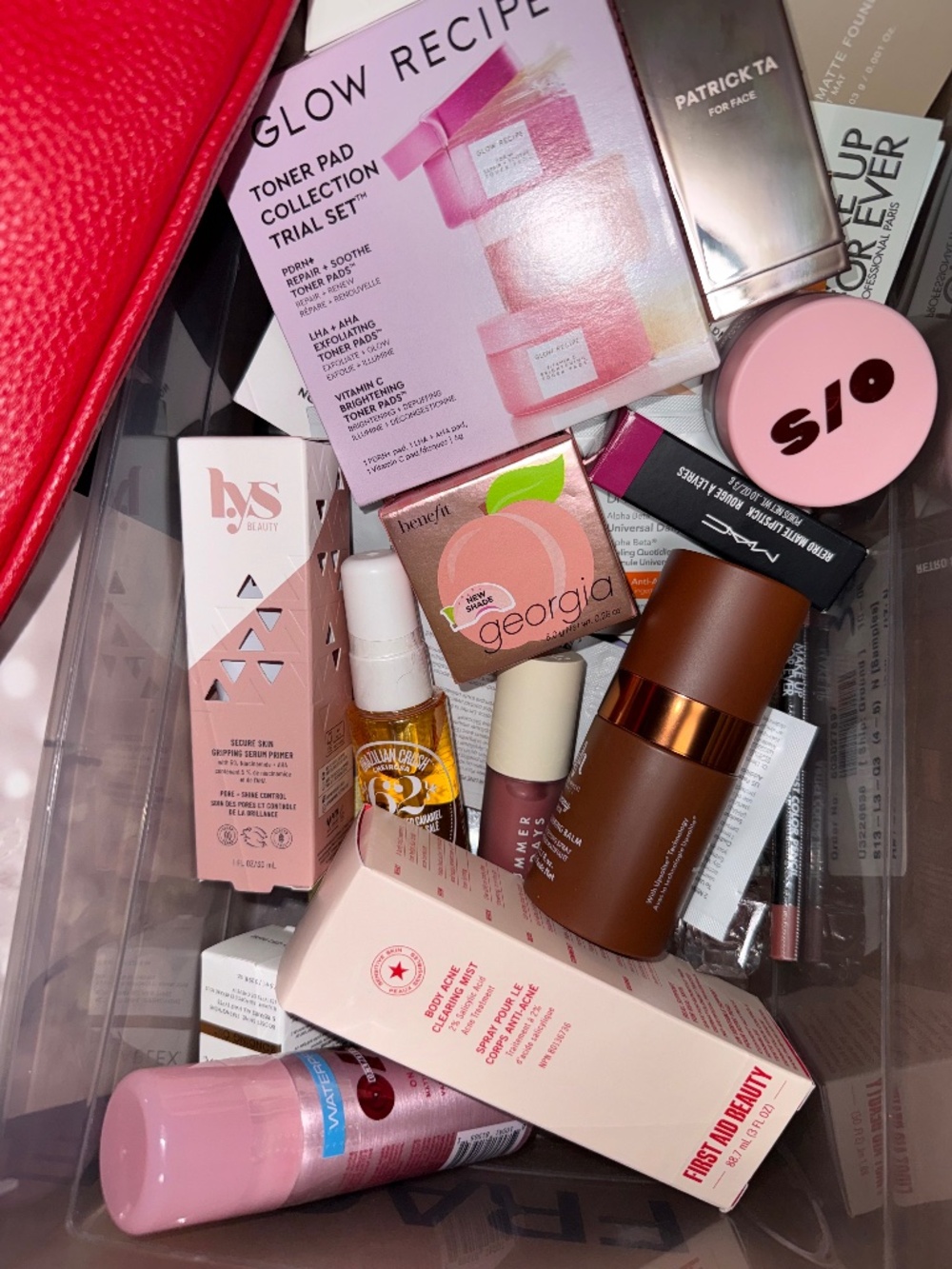 SEPHORA ITEMS